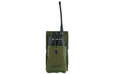 Image of Specter Gear Modular 478 Radio Pouch