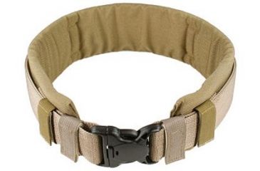 Image of Specter Gear Tac Ops Belt Bad - Small 30-34in Waist, Coyote