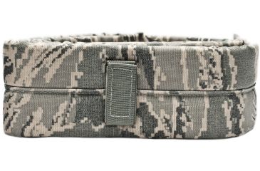 Image of Specter Gear Tac Ops Belt Pad Extra Large 48 52in Waist Air Force Tiger Stripe 232 Abu