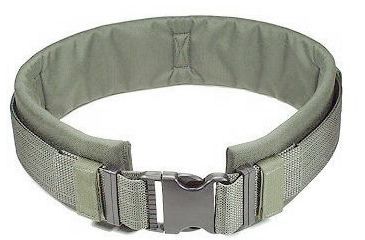 Image of Specter Gear Tac Ops Belt Pad - Extra Large 48-52in Waist, Foliage Green