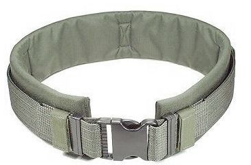 Image of Specter Gear Tac Ops Belt Pad - Medium 36-40in Waist, Foliage Green