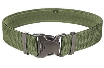Image of Specter Gear Tactical Operations Belt, Nylon - Large, 38-42in Waist - Olive Drab