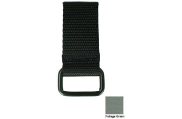 Image of Specter Gear The Belt Widget Handheld Radio Belt Clip Hanger, Foliage Green, 1212 FG