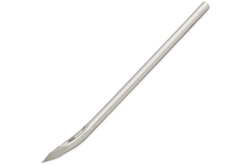 Image of Speedy Stitcher Large Curved Needle #8C, 2 1/8in Overall, Curved Diamond-Point SS Steel Needle For Use With Speedy Stitcher Sewing Awl And Coarse Thread, BN130BPACKEDINDIVID