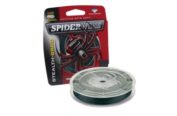 Image of Spiderwire SCS20G-500 SPW STLTH 20LB 500YD MGRN 1339757