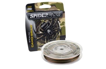 Image of Spiderwire SCS8C-300 SPW STLTH 8LB 300YD CAMO 1339792