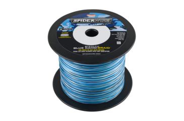 Image of Spiderwire SS15BC-1500 Stealth Camo Blue 15lb 1500yd 1370454