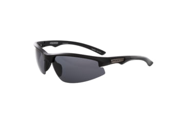 Image of Spiderwire Terror Eyes Sunglasses, Matte Black Frame, Grey Lens 1362713