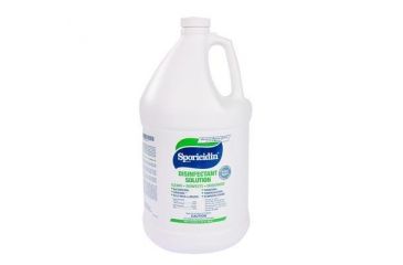 Image of Sporicidin Disinfectant, Fresh Scent, 1 gallon 3.8L, Case of 4, RE-1284F