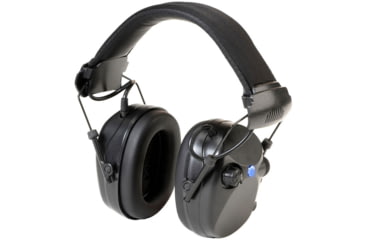 Image of Sport Ridge CMPT ELITE BLUTOOTH EAR MUFFS NRR 26 BLK DD46F1AC