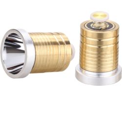 Image of Sportac Dropin 1L 18650 Dropin, XM-L2 CW U2 LED, 1116lm 1972