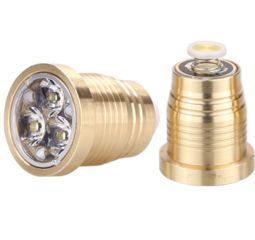 Image of Sportac Dropin 2 Levels SF/18650 Dropin, 3 XP-G2 S3 CW LED, 1310lm 2208