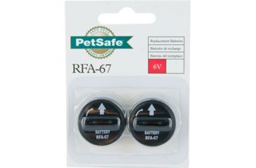 Image of Sportdog 6 Volt Lithium Battery Module Dual Pack