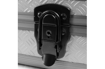 Image of Sportlock AlumaLock Double Handgun Case,8.3x11.9x2.4in,Canada 00002CN