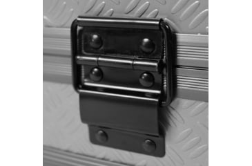 Image of Sportlock AlumaLock Double Handgun Case,8.3x11.9x2.4in,Canada 00002CN