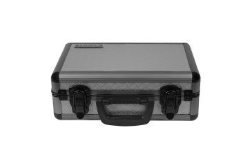 Image of Sportlock AlumaLock Double Handgun Case,8.3x11.9x2.4in,Gray 00002G, EDEMO2