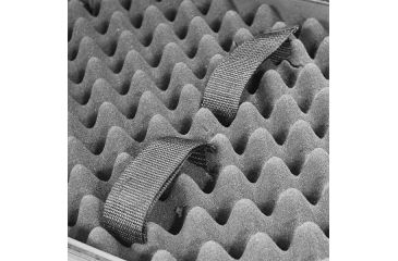 Image of Sportlock AlumaLock Double Rifle/Shotgun w/ Wheels Case,13.1x52.3x2.7in,Gray 00010G