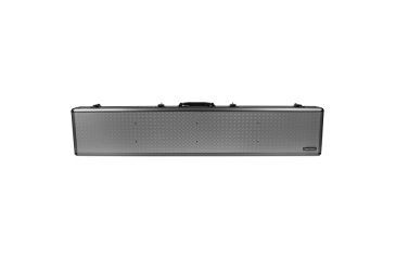 Image of Sportlock AlumaLock Single Rifle Case,8.5x49.1x2.6in,Gray 00006G