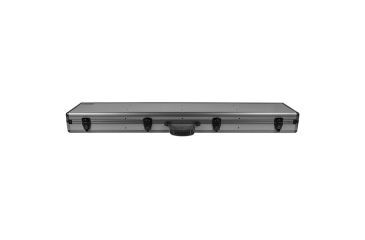 Image of Sportlock AlumaLock Single Rifle Case,8.5x49.1x2.6in,Gray 00006G