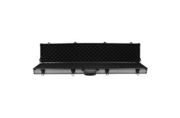 Image of Sportlock AlumaLock Single Rifle Case,8.5x49.1x2.6in,Gray 00006G