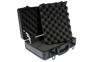 Image of Birchwood Casey AluminumLock Double Pistol Case 00002