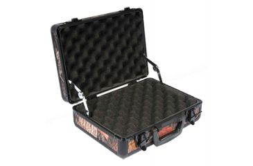 Image of Birchwood Casey CamoLock Double Pistol Case - holds 2 pistols 00022