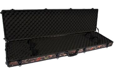 Image of Sportlock CamoLock Double Rifle Case w/wheels 00020