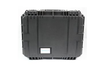 Image of SportLock Quick Draw Foam Fitted Pistol Case, Black, 18x15x8in 00047