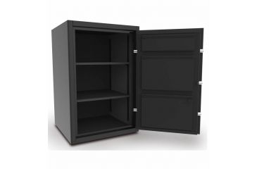 Image of Sports Afield SA-ES04 Home &amp; Office Fire Gun Safe, Black, 30in x 20in x 20in, SA-ES04