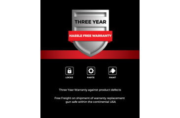 Image of SPORTS AFIELD SA-PV2M HOME AND OFFICE SECURITY VAULTS - BLACK, NO FRT 6638EA15, SASSAPV2M