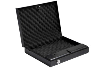 Image of SPORTS AFIELD SA-HD1 HOME DEFENSE QUICK ACCESS VAULTS - BLACK, NO FRT E9A5521B, SASSAHD1X