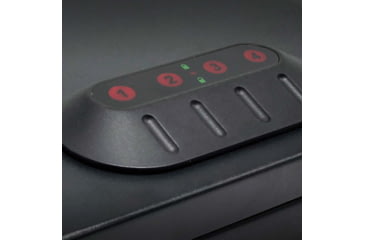 Image of SPORTS AFIELD SA-HD1 HOME DEFENSE QUICK ACCESS VAULTS - BLACK, NO FRT E9A5521B, SASSAHD1X