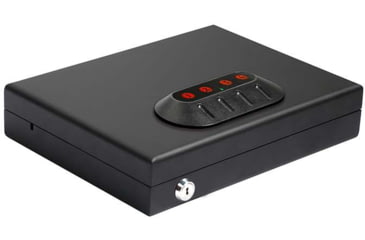 Image of SPORTS AFIELD SA-HD1 HOME DEFENSE QUICK ACCESS VAULTS - BLACK, NO FRT E9A5521B, SASSAHD1X