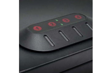 Image of SPORTS AFIELD SA-HD2 HOME DEFENSE QUICK ACCESS VAULTS - BLACK, NO FRT 978BE3DE, SASSAHD2