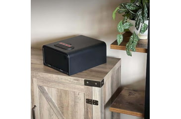 Image of SPORTS AFIELD SA-HD2 HOME DEFENSE QUICK ACCESS VAULTS - BLACK, NO FRT 978BE3DE, SASSAHD2