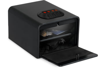 Image of SPORTS AFIELD SA-HD3 HOME DEFENSE QUICK ACCESS VAULTS - BLACK, NO FRT AC3A858B, SASSAHD3
