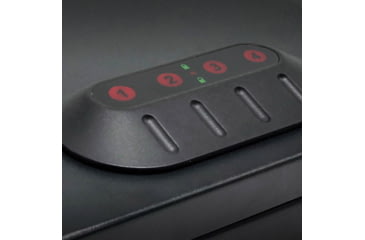 Image of SPORTS AFIELD SA-HD3 HOME DEFENSE QUICK ACCESS VAULTS - BLACK, NO FRT AC3A858B, SASSAHD3