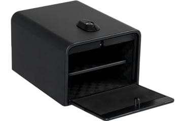Image of SPORTS AFIELD SA-HD3 HOME DEFENSE QUICK ACCESS VAULTS - BLACK, NO FRT AC3A858B, SASSAHD3BIO