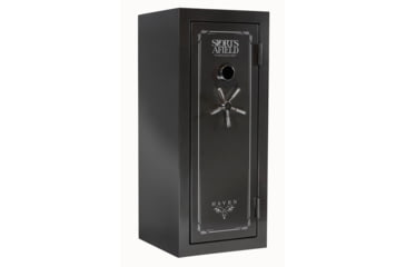 Image of Sports Afield SECSA5925HXS Haven Electronic Keypad Entry Dark Gray Metallic Ste