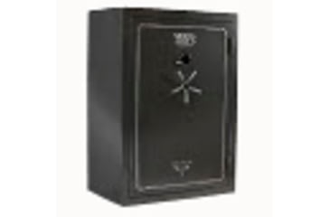 Image of Sports Afield SECSA5942HX Haven Keypad/Key Entry Dark Gray Metallic Steel Holds