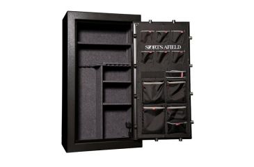 Image of Sports Afield Security Safe 59x33x20, Silver Vein Gray SA6033PRO