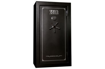 Image of Sports Afield Security Safe 59x33x20, Silver Vein Gray SA6033PRO