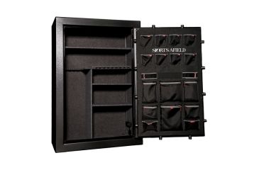 Image of Sports Afield Security Safe 59x40x22, Silver Vein Gray SA6040PRO