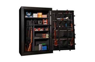 Image of Sports Afield Security Safe 59x40x22, Silver Vein Gray SA6040PRO