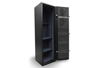 Image of Sports Afield Standard Security Safe 55x16x16, Black, SA5516