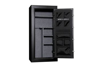 Image of Sports Afield Standard Security Safe 59x26x20, Black SA5926