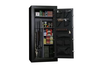 Image of Sports Afield Standard Security Safe 59x26x20, Black SA5926