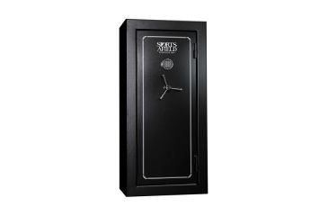 Image of Sports Afield Standard Security Safe 59x26x20, Black SA5926