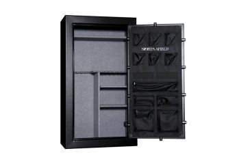 Image of Sports Afield Standard Security Safe 59x33x20, Black SA6033