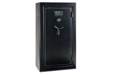 Image of Sports Afield Standard Security Safe 59x33x20, Black SA6033